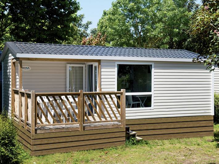 Ferienhaus für 5 Personen in Lychen