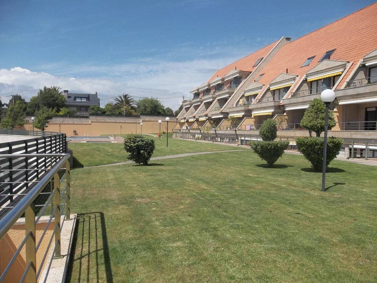 Apartamento entero, Apartment with Terrace in Praia de Area da Cruz (O Grove), O Grove