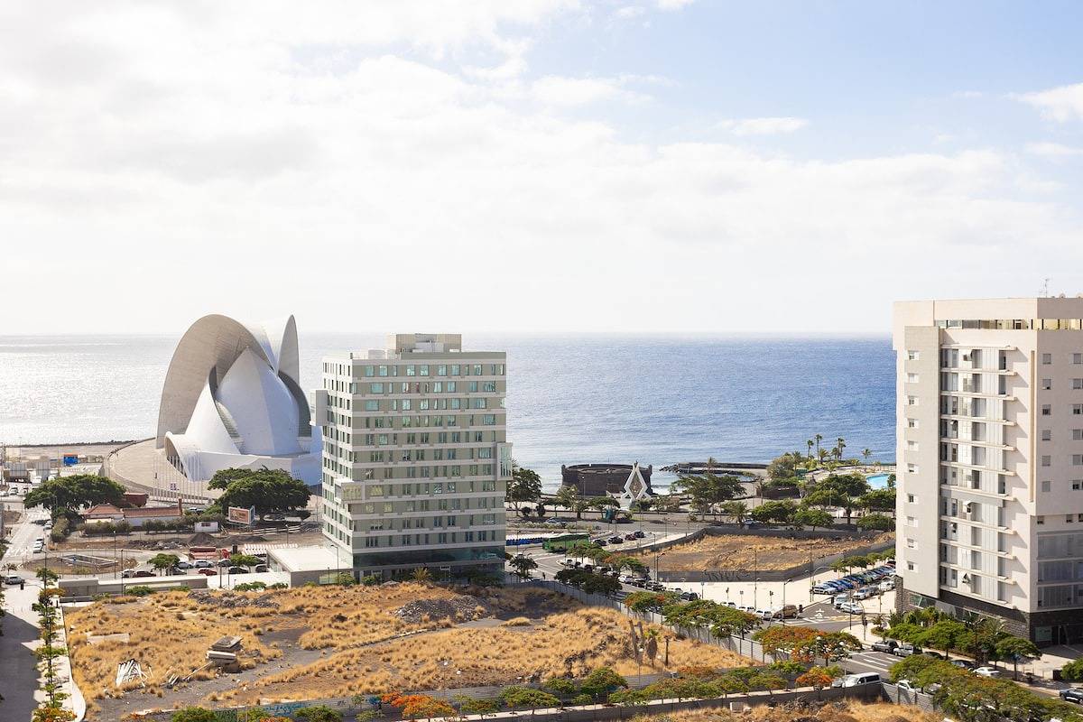 Apartamento entero, Home2Book Charming Studio Santa Cruz City Views in La Salle (Canary Islands), Santa Cruz de Tenerife
