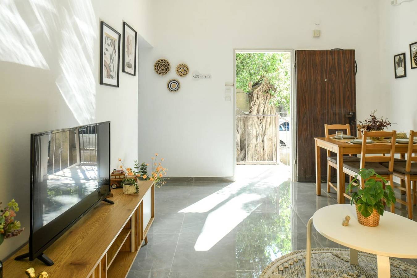 Geheel appartement, Charming Home in the Heart of Haifa by Sea N Rent in Haifa, Haifa (district)