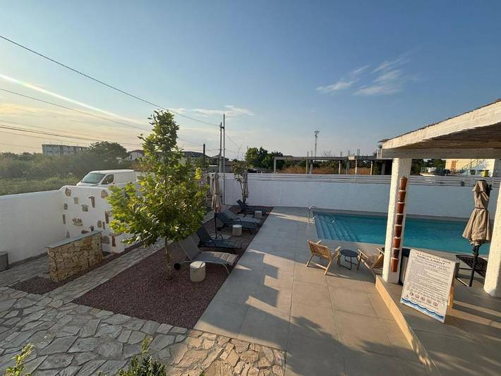 Maison d’hôte pour 4 personnes, avec piscine et jardin dans Vama Veche - 2