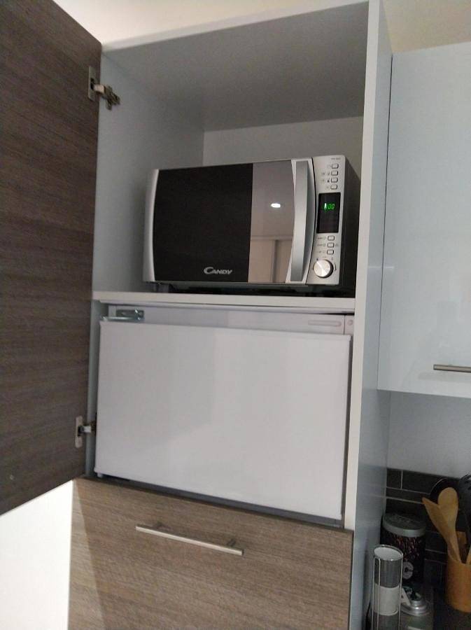 Appartement entier, Studio Apartment in Baccarat, Région de Lunéville