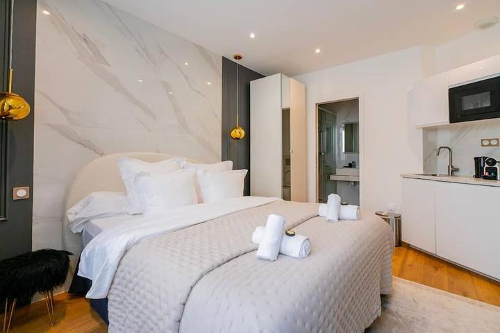 Gîte pour 2 personnes dans Le Palais De La Glace - 4