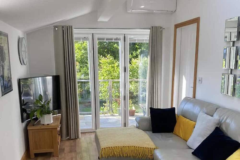 Ganze Wohnung, 1Br-Balcony-Petfriendly-Garden-Free Parking in Louth, Lincolnshire