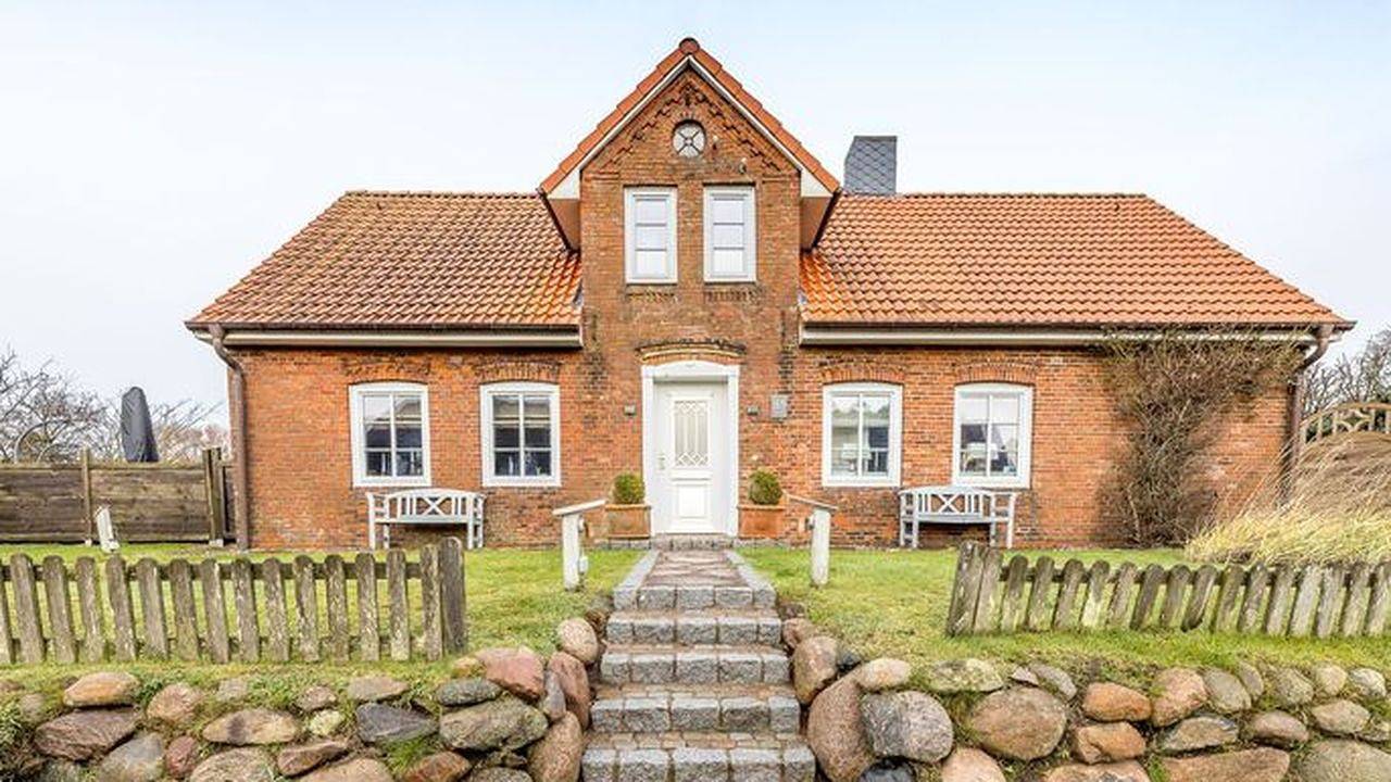 Ganze Ferienwohnung, Ferienwohnung für 2 Personen (75 m²) in Morsum (Sylt) in Sylt-Ost, Sylt (Gemeinde)