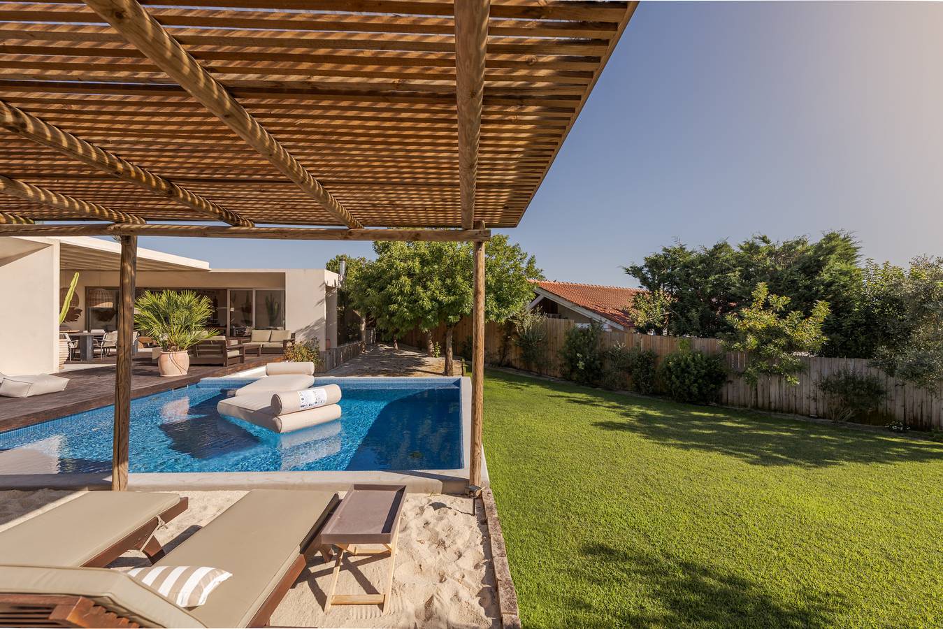 Villa Otis in Comporta, Costa Alentejana