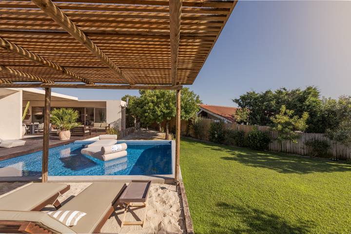 Villa Otis in Comporta, Costa Alentejana