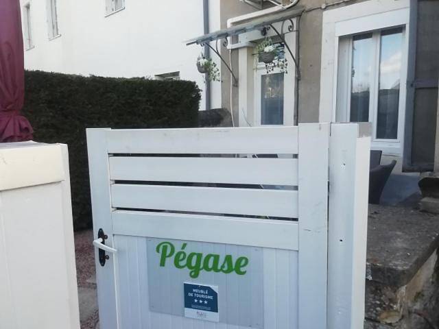 Gîte pour 4 personnes, avec jardin, animaux acceptés à Fourchambault - 4