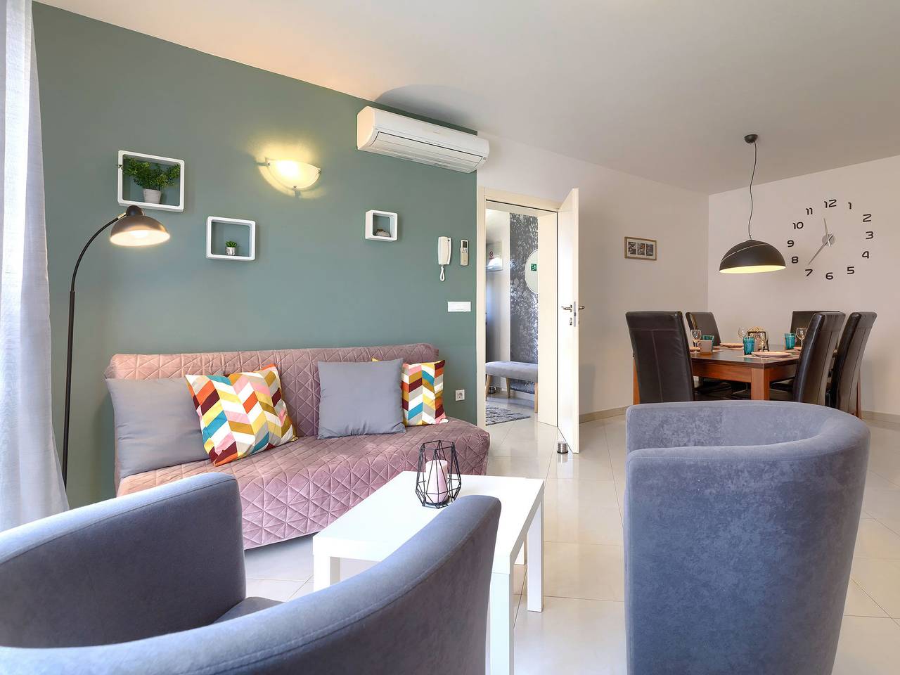 Entire apartment, Villa Alpa in Umag, Umag Region