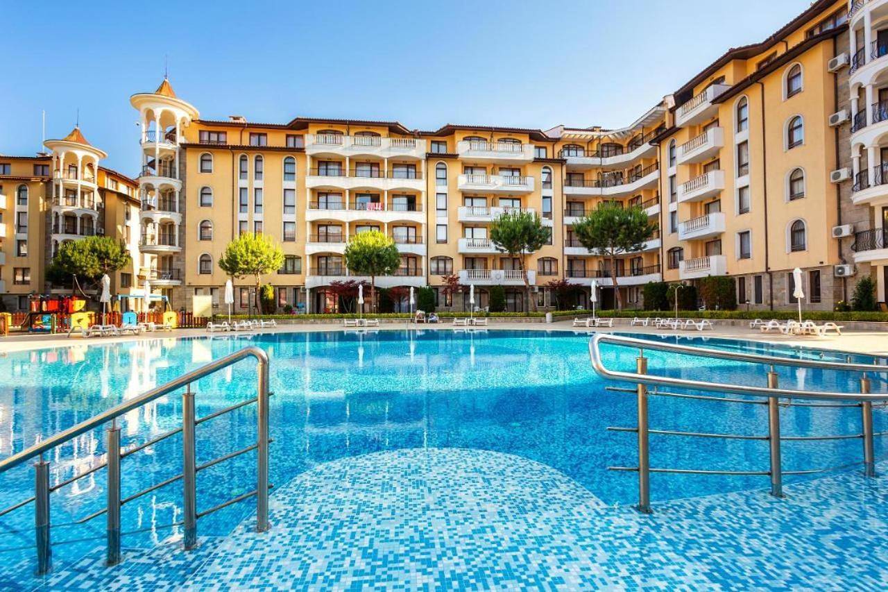 Appartement entier, Royal Sun - Premium Apartments in Slantchev Briag, Bourgas (oblast)