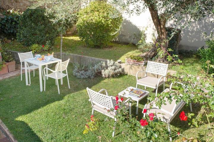 Chambre d’hôte pour 2 personnes, avec vue et jardin à Montalcino - 3