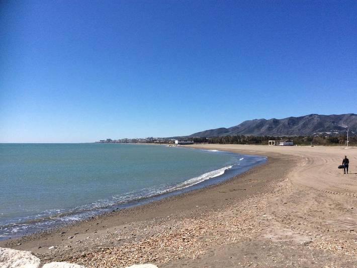 Ferienwohnung für 6 Personen, mit Pool und Garten sowie Terrasse in Malaga - 4