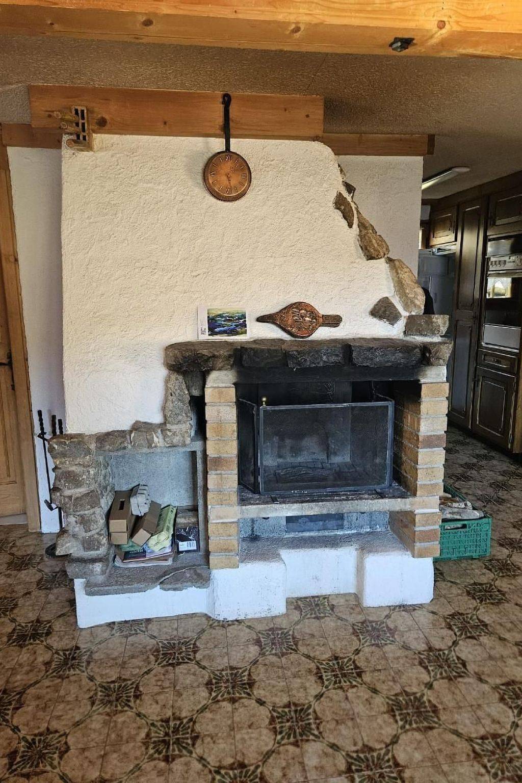 Ganze Wohnung, Châlet Hochmatt in Jaun, Kanton Freiburg