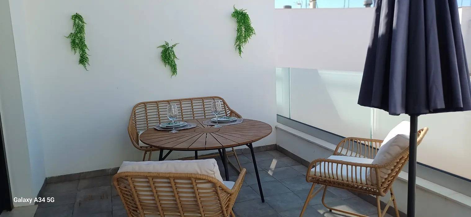 Appartement entier, Vinos & Vinilos Ii - Centro Ayamonte in Ayamonte, Costa de la Luz