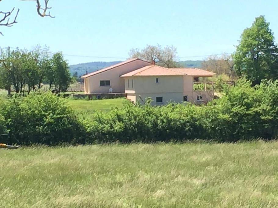 Five-Bedroom House in Prayssac, Quercy