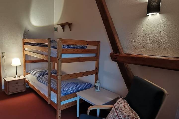 Ferienwohnung für 4 Personen, mit Garten und Sauna in Blekendorf - 2