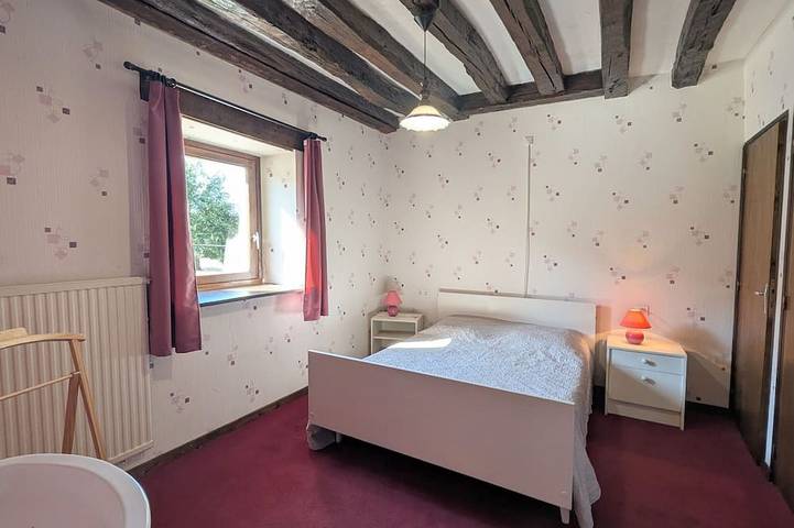 Gîte pour 11 personnes, avec jardin à Arthon - 2