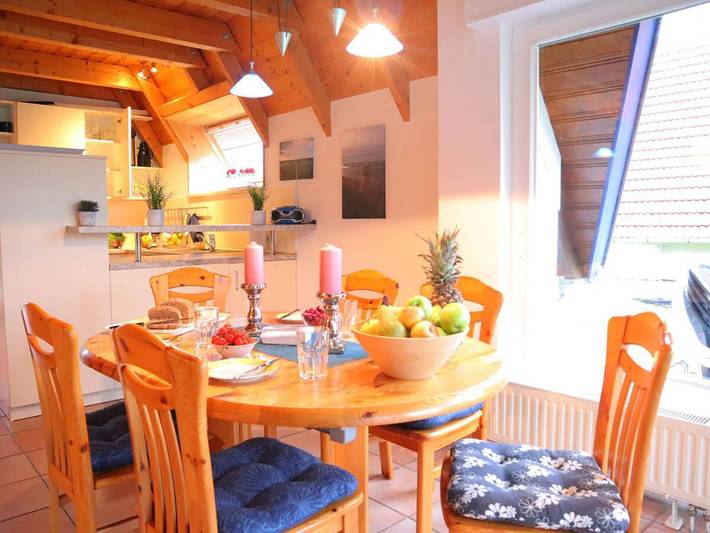 Ferienhaus für 4 Personen, mit Garten, mit Haustier in Dorum - 2