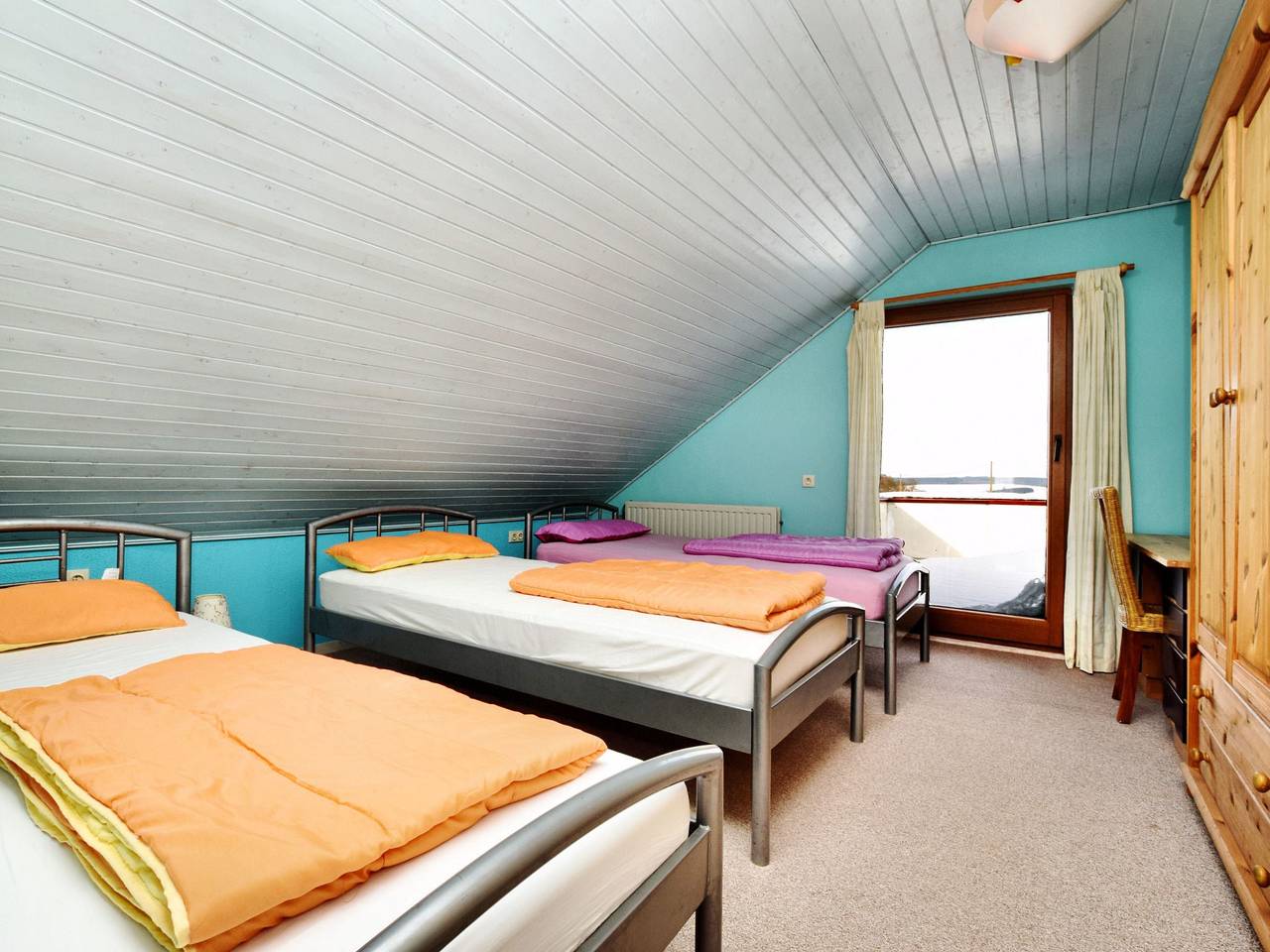 Ferienhaus in Schönberg mit Whirlpool in Sankt Vith, Lüttich und Umgebung