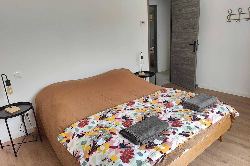 Villa in the southern moors, 10 minutes from the ocean in Magescq, Dax und Umgebung
