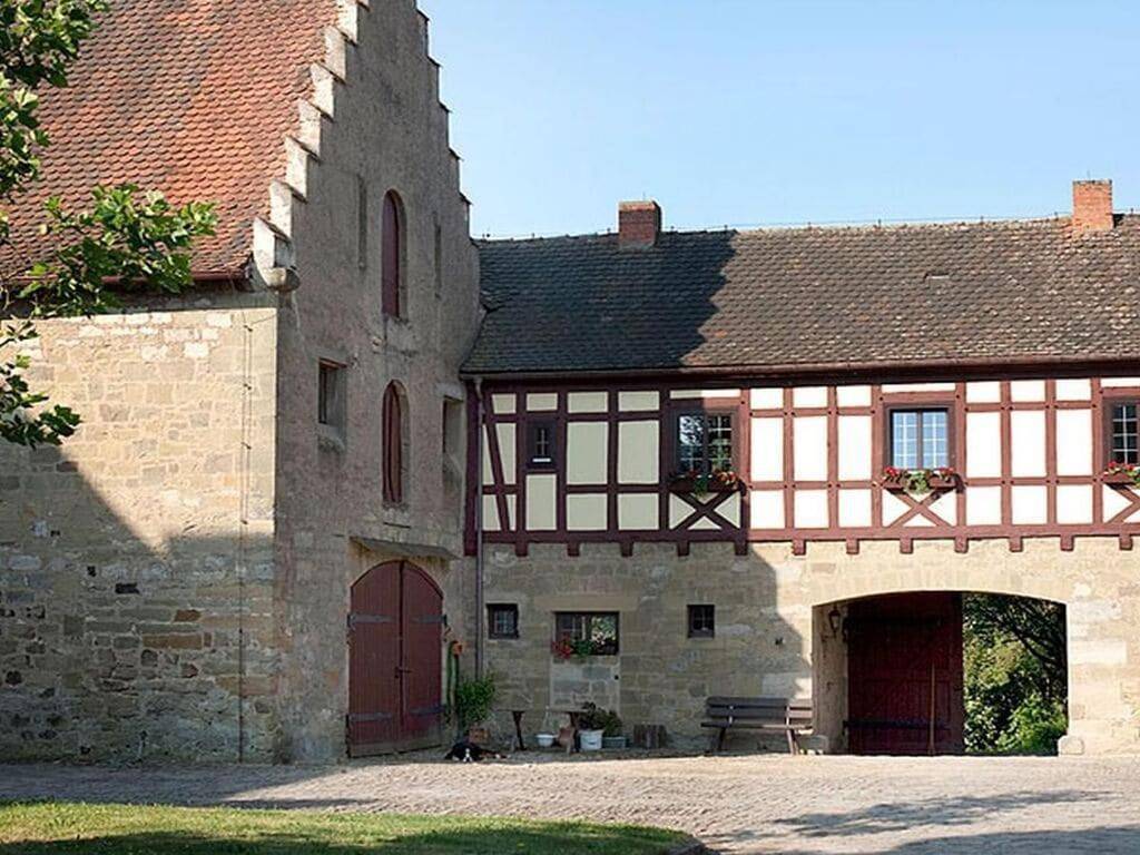 One-Bedroom Holiday Home in Scheinfeld, Steigerwald