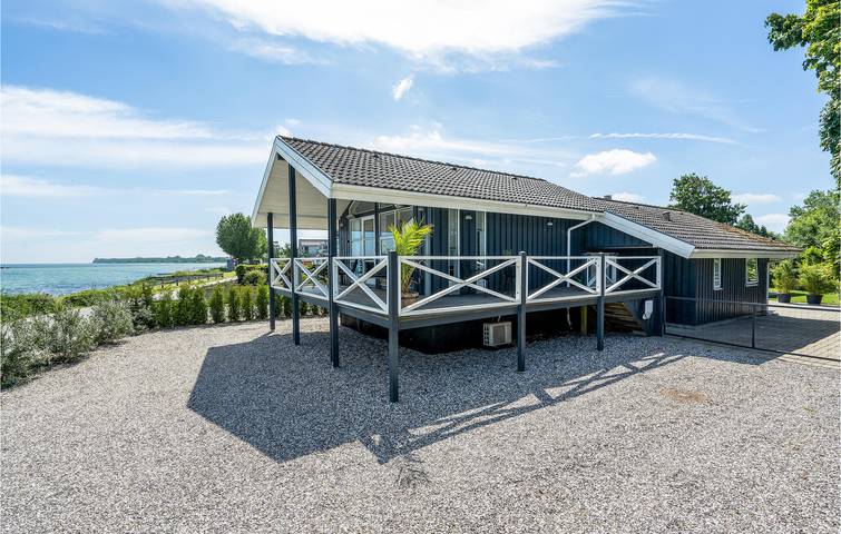Ferienhaus für 6 Personen, mit Garten und Terrasse - 1