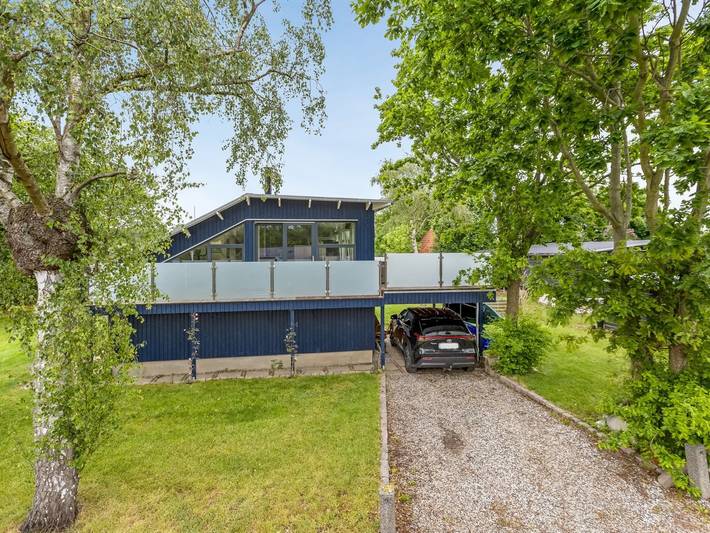Ferienhaus für 6 Personen, mit Terrasse