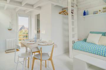 Appartement De Vacances pour 4 Personnes dans Dinard, Côte d’Émeraude, Photo 2