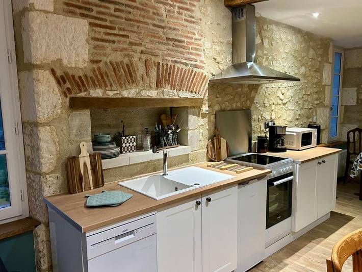 Location de vacances pour 4 personnes, avec vue à Pouilly-sur-Loire - 3