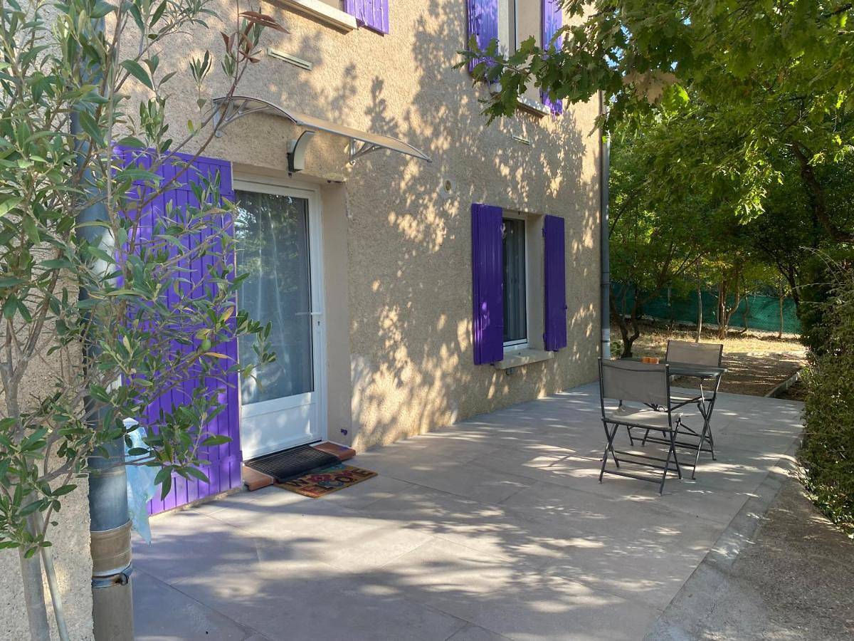 Gite Fratellu in Forcalquier, Parc naturel régional du Luberon