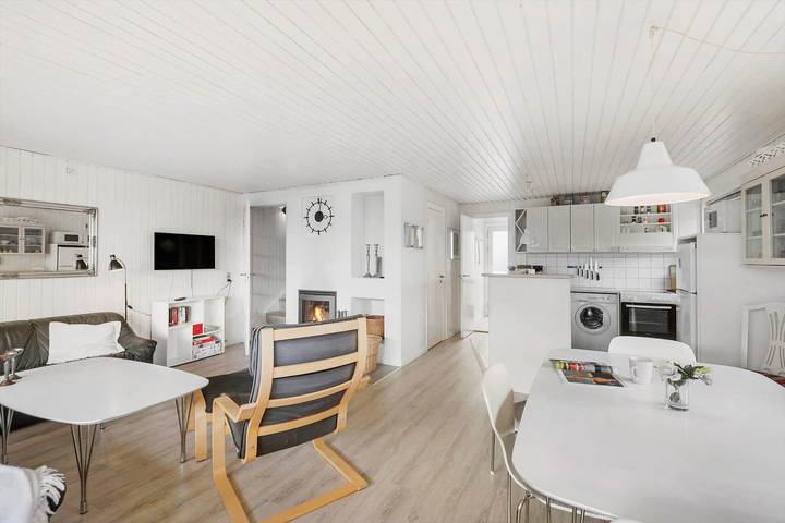 Ferienhaus mit Meerblick für 6 Personen, mit Terrasse auf Fanø - 4