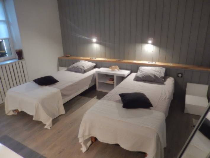 Location de vacances pour 2 personnes, avec jardin dans le Limousin - 2