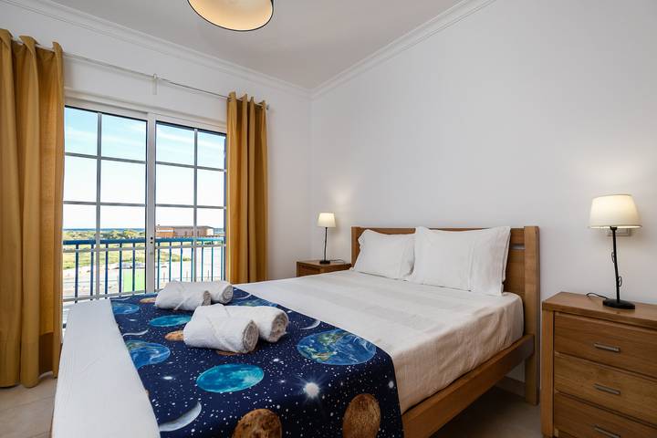 Casa de férias para 6 pessoas, com terraço em Manta Rota