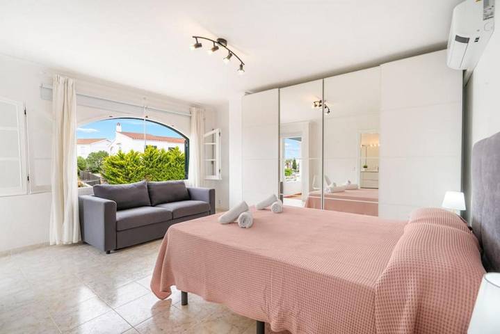 Location de vacances pour 6 personnes, avec piscine et terrasse à Port d'Addaia - 3