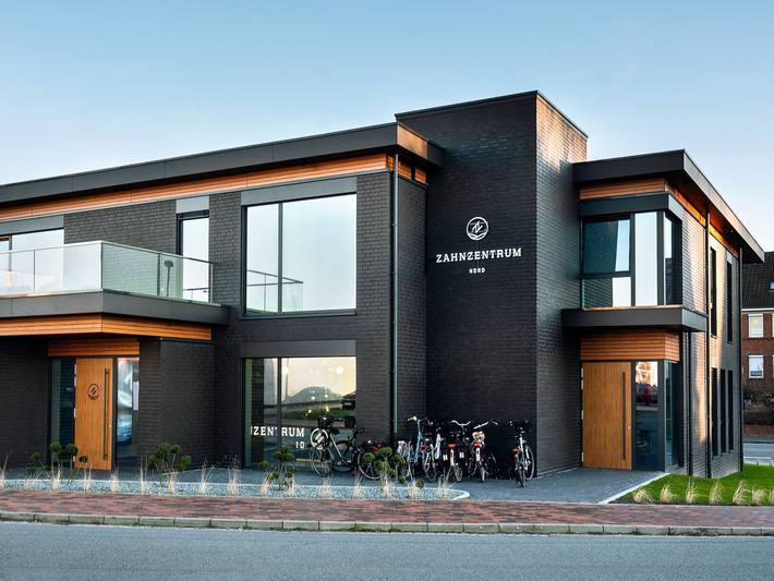 Ferienwohnung für 2 Personen, mit Balkon in Emden - 2