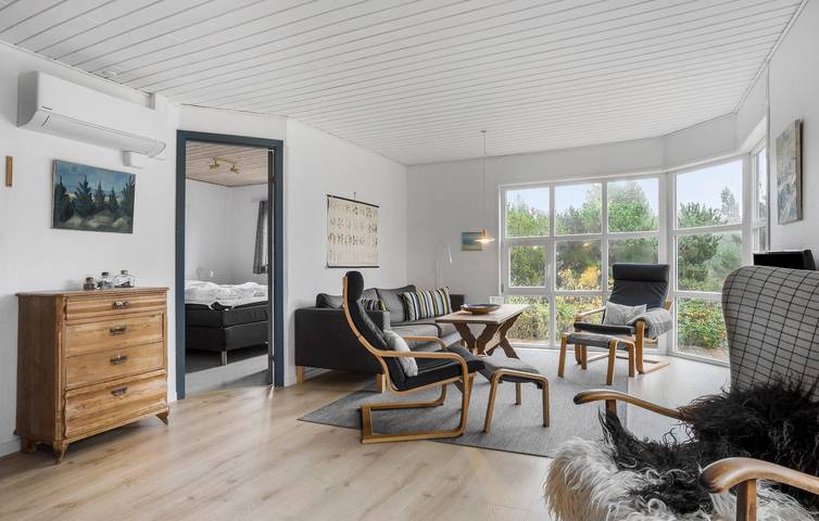 Ferienhaus für 4 Personen, mit Terrasse, mit Haustier auf Rømø - 4