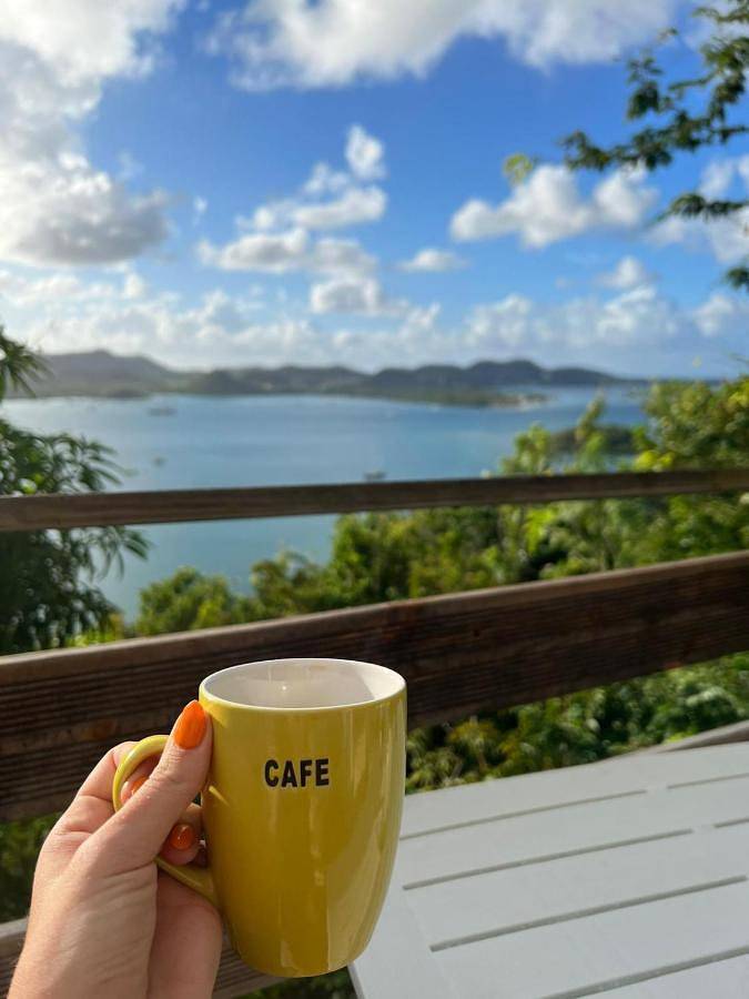 Casa de vacaciones para 2 personas, con jardín además de balcón y vistas - 1
