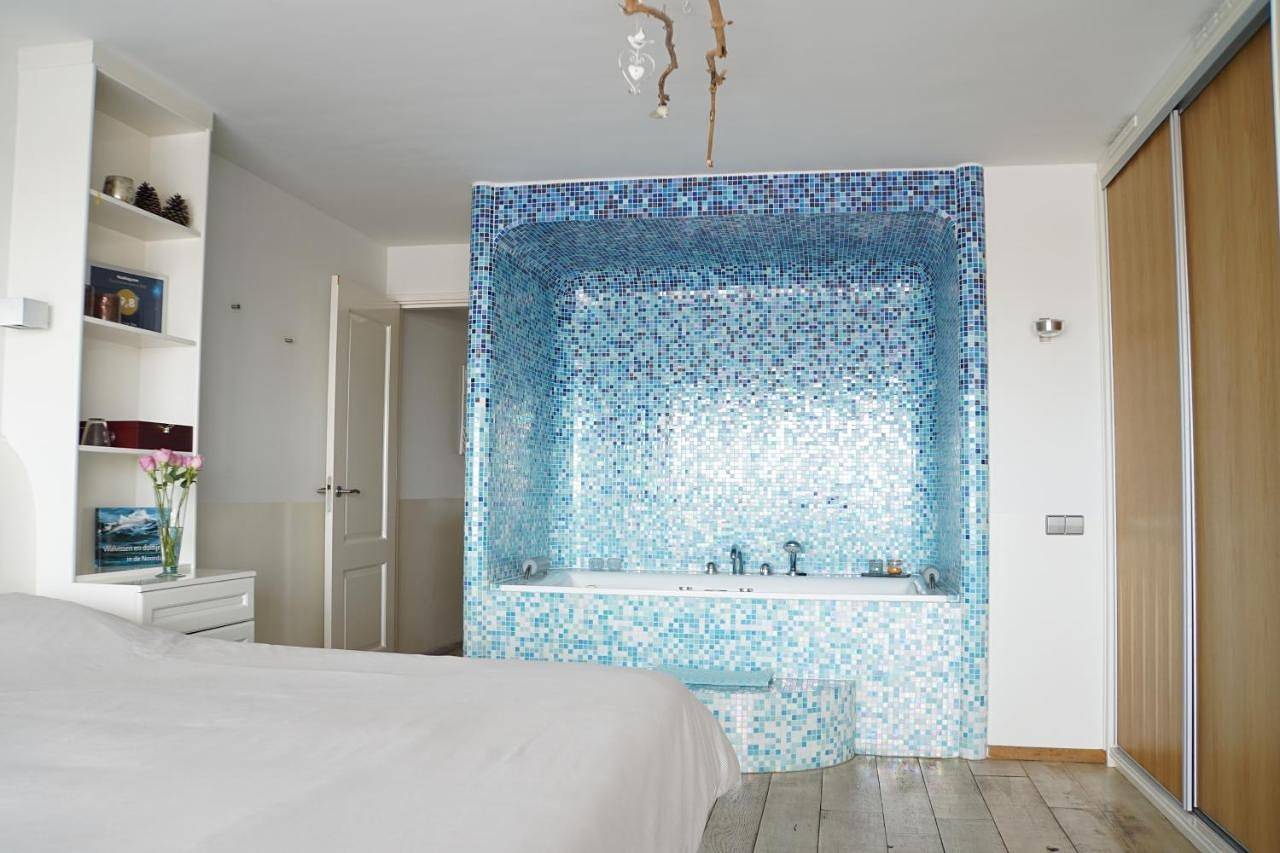 Geheel appartement, Deluxe Double Room in IJmuiden, Nationaal Park Zuid-Kennemerland