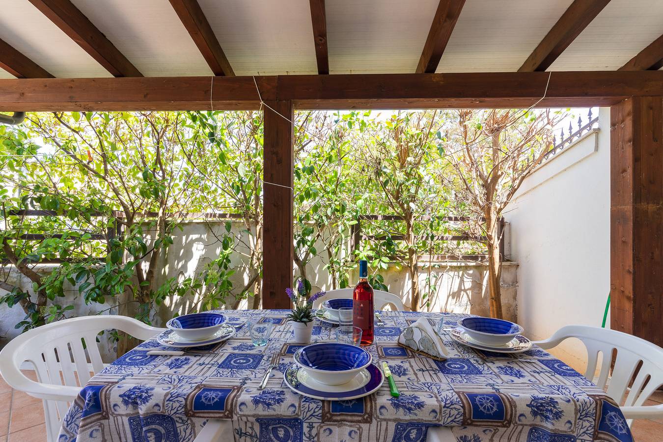 Villa Cieloazzurro - Bilo by Barbarhouse in Sant'Isidoro, Golfo di Taranto