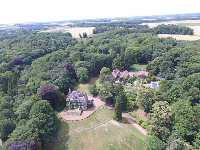 Maison d’hôte pour 8 personnes, avec jardin et vue dans la Province du Brabant wallon - 2