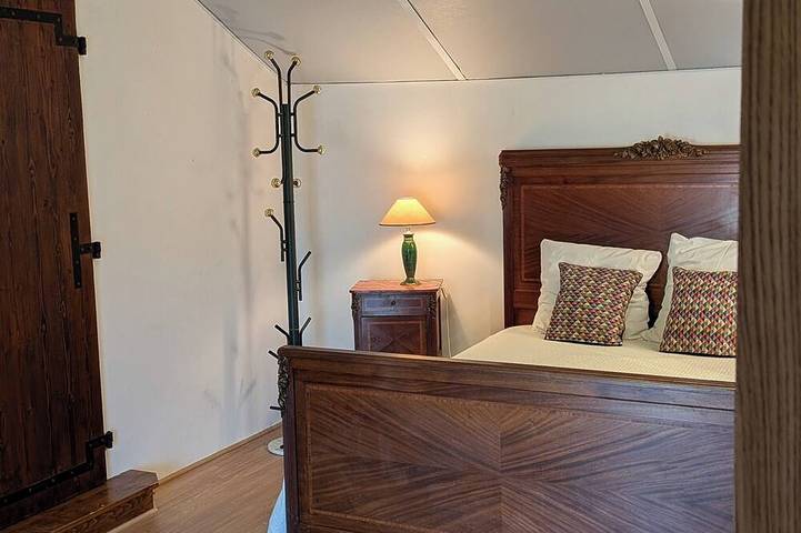 Location de vacances pour 10 personnes, avec jardin, animaux acceptés à Vaour - 4