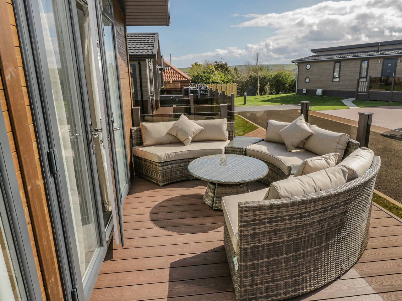 No. 27 The Crab Pot in Runswick Bay, North York Moors National Park