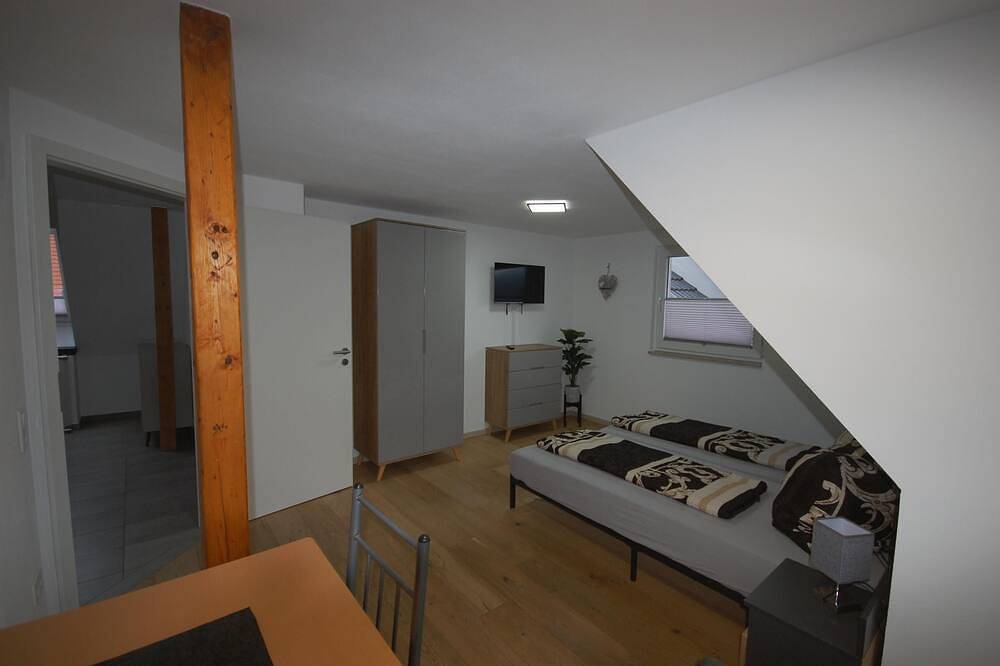 Ganze Wohnung, Familienferienwohnung in Treuchtlingen, Frankenalb