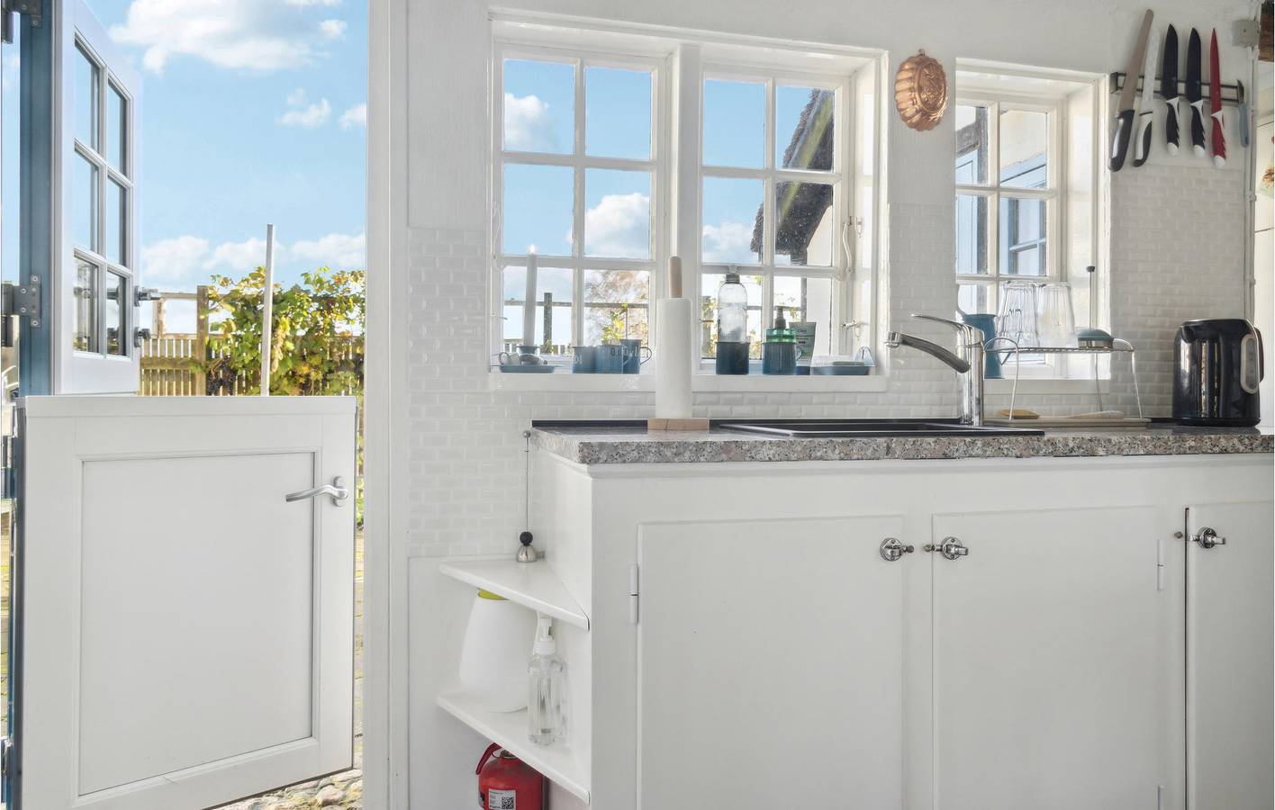 Ferienhaus für 6 Personen mit Terrasse in Schwedische Ostsee