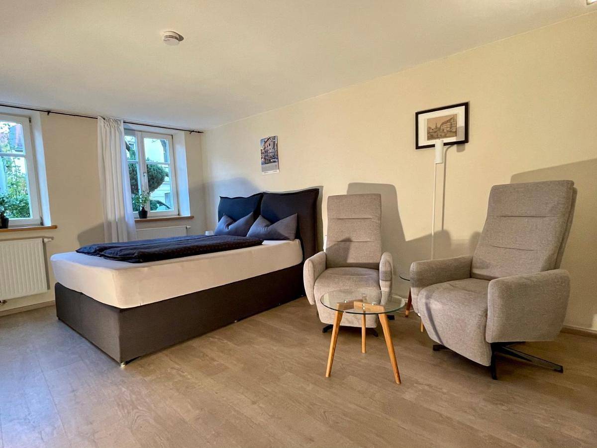 Ganze Wohnung, Ferienwohnung Eulenloch in Nördlingen, Bayerisch Schwaben