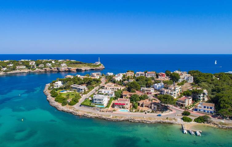 Finca mit Pool für 10 Personen in Portocolom - 4