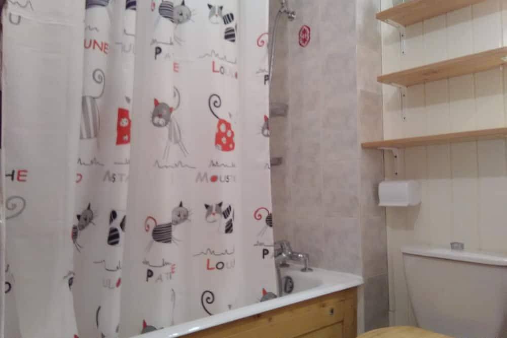 Ganze Wohnung, Les Saisies - Spacious Savoyard studio - south-facing terrace in Hauteluce, Albertville und Umgebung