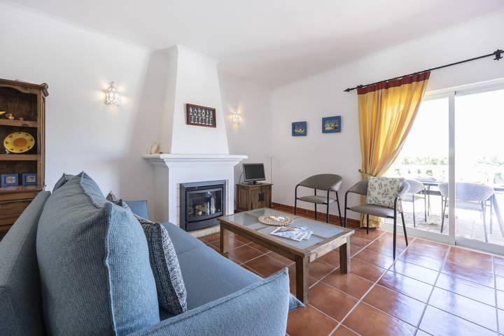 Villa for 8 people, with Balcony in Praia da Luz