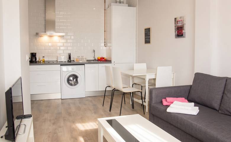 Holiday apartment for 4 people - 1