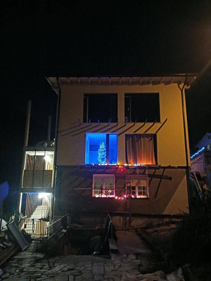 Chambre d’hôte pour 3 personnes, avec jardin et vue à Sondrio